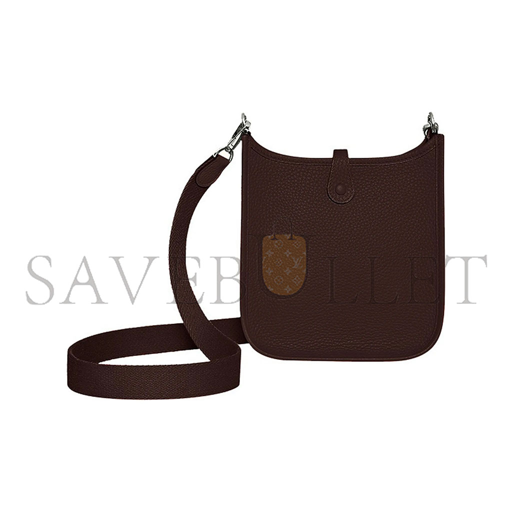 HERMES EVELYNE MINI AMAZON BAG H069426CKCS (18*16*5cm)